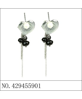 Earrings White