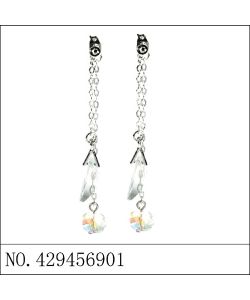 Earrings White