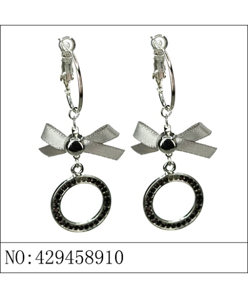 Earrings Black