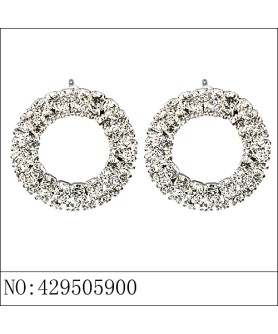 Earrings White