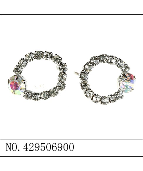 Earrings White