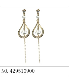 Earrings White