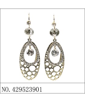 Earrings White