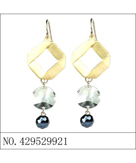 Earrings Gold