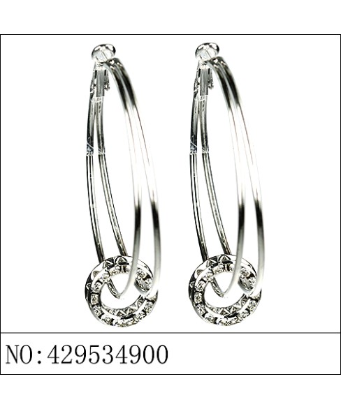 Earrings White