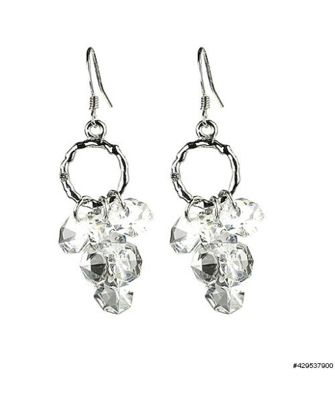 Earrings White