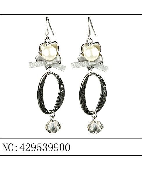 Earrings White