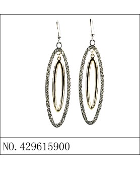 Earrings White