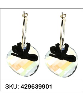 Earrings White