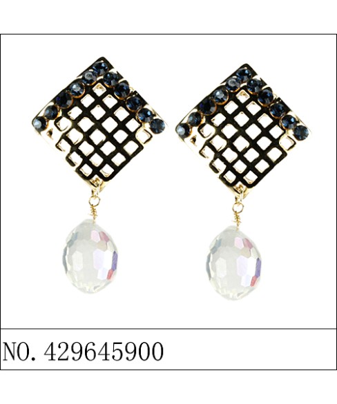 Earrings White