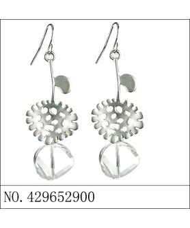 Earrings White