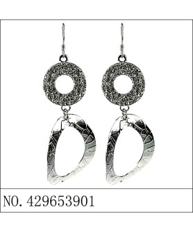 Earrings White