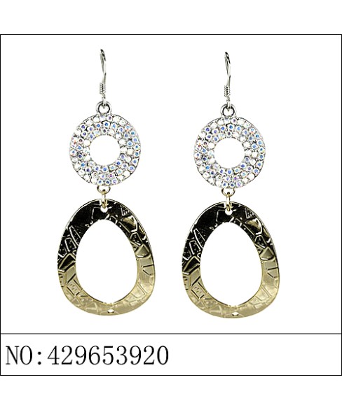 Earrings Gold