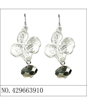 Earrings Black