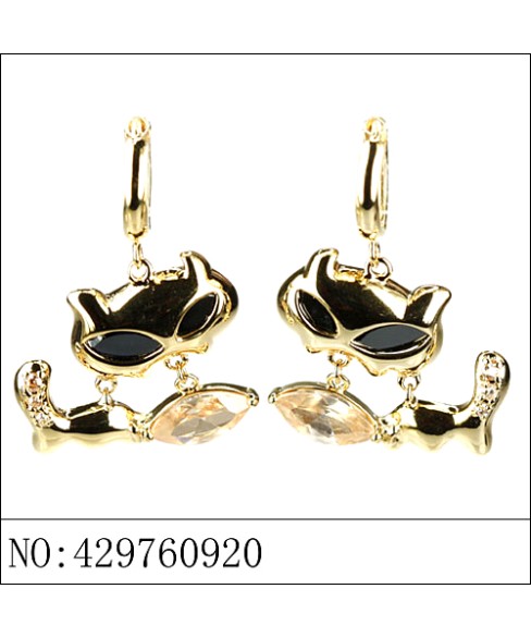 Earrings Gold