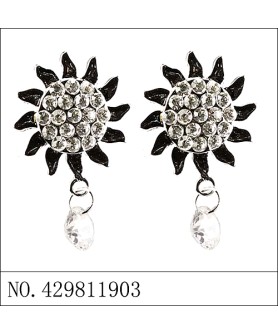 Earrings White