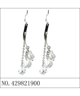 Earrings White 429821900