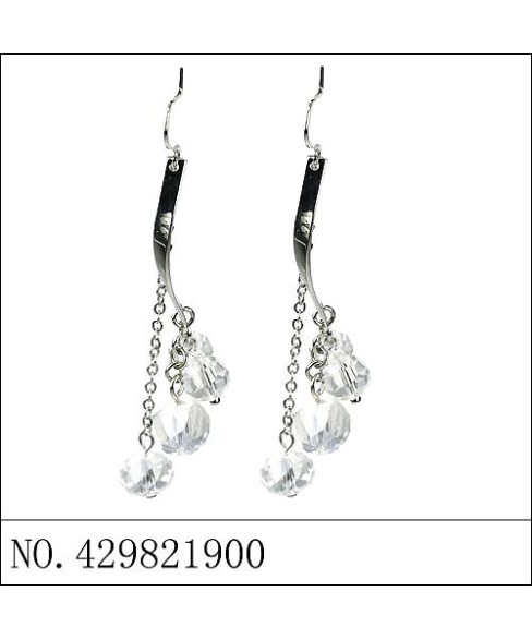 Earrings White 429821900