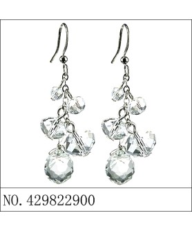 Earrings White