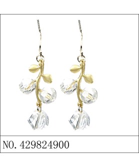 Earrings White