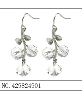 Earrings White