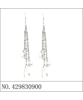 Earrings White