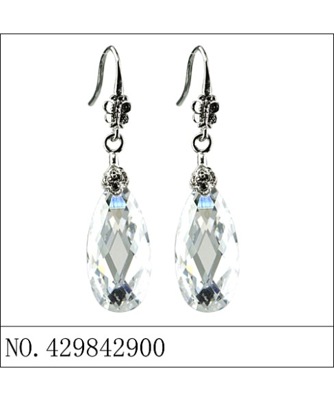 Earrings White