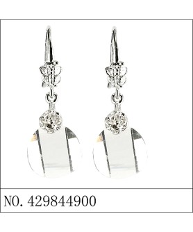 Earrings White