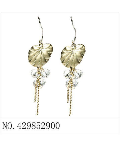 Earrings White