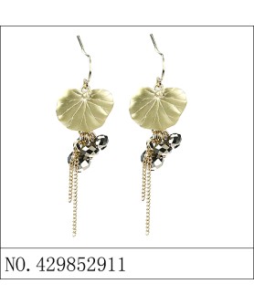 Earrings Black