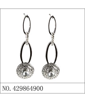 Earrings White