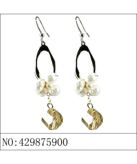 Earrings White