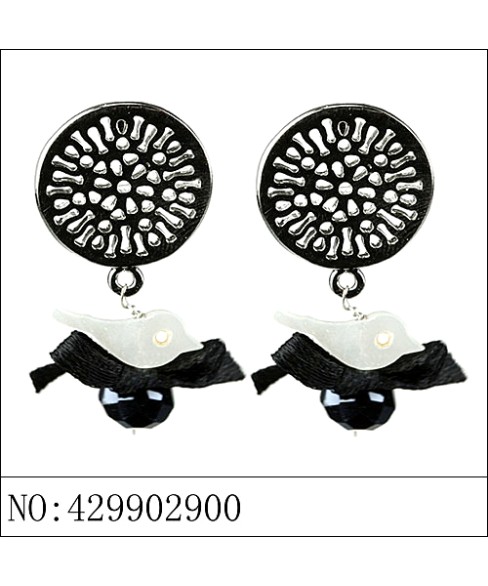 Earrings White