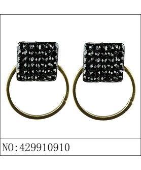 Earrings Black