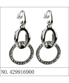 Earrings White