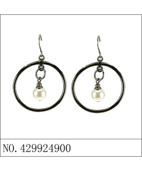 Earrings White