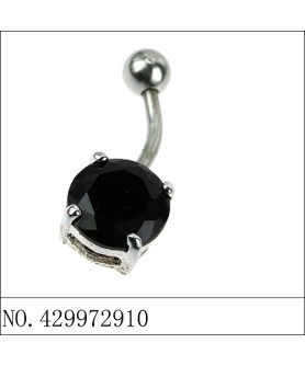 Earrings Black