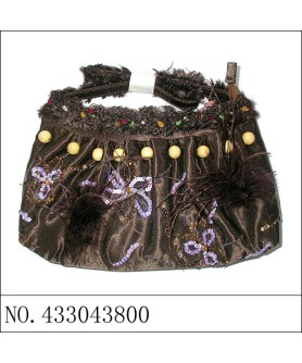 HAND Bags Brown