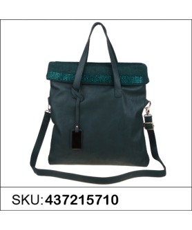 HAND Bags Green