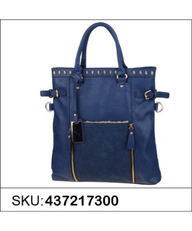 HAND Bags Blue