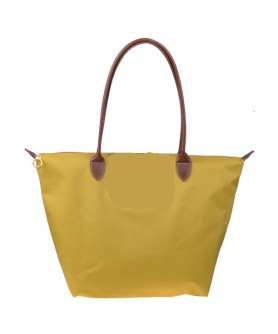 HAND Bags Yellow