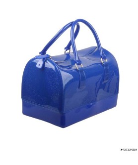 HAND Bags Blue