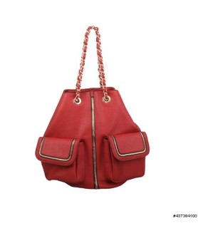 HAND Bags Red