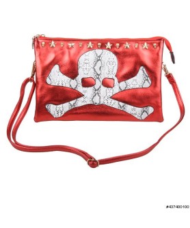 HAND Bags Red