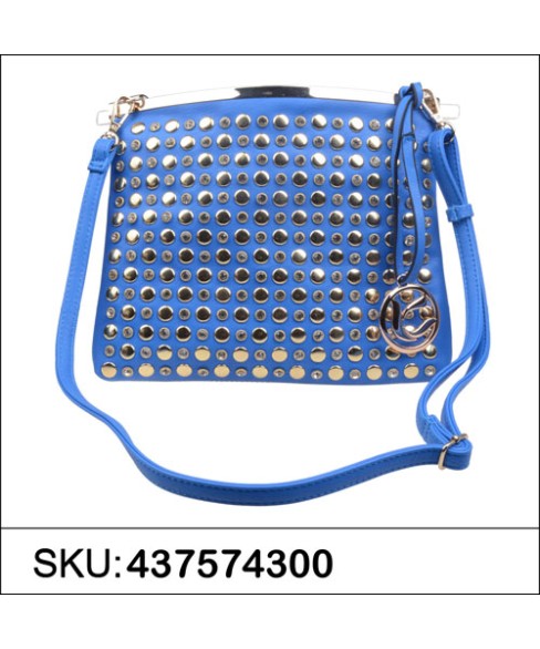 HAND Bags Blue