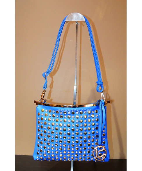 HAND Bags Blue