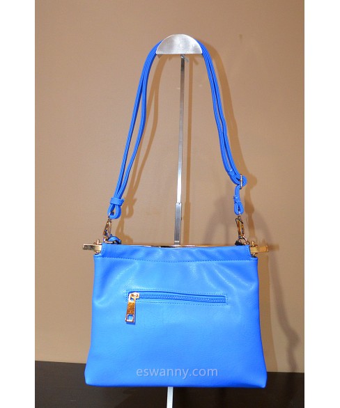 HAND Bags Blue