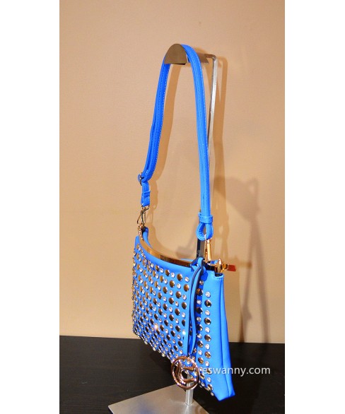 HAND Bags Blue