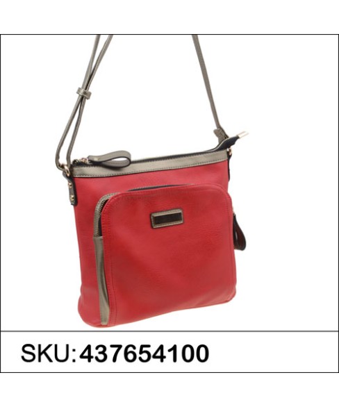 HAND Bags Red