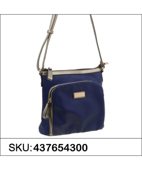 HAND Bags Blue